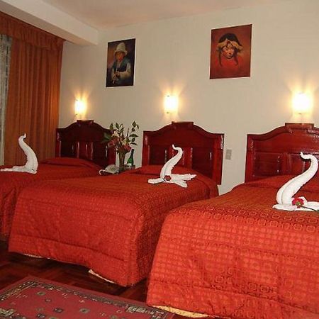 Hotel Inkayra Cusco Bagian luar foto