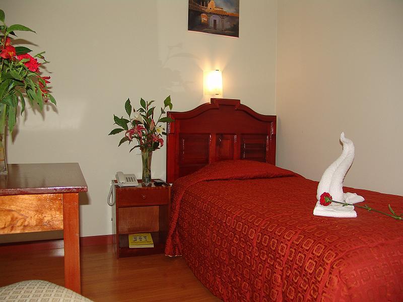 Hotel Inkayra Cusco Bagian luar foto