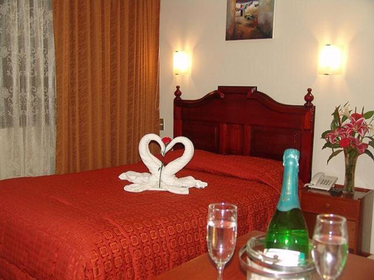 Hotel Inkayra Cusco Bagian luar foto