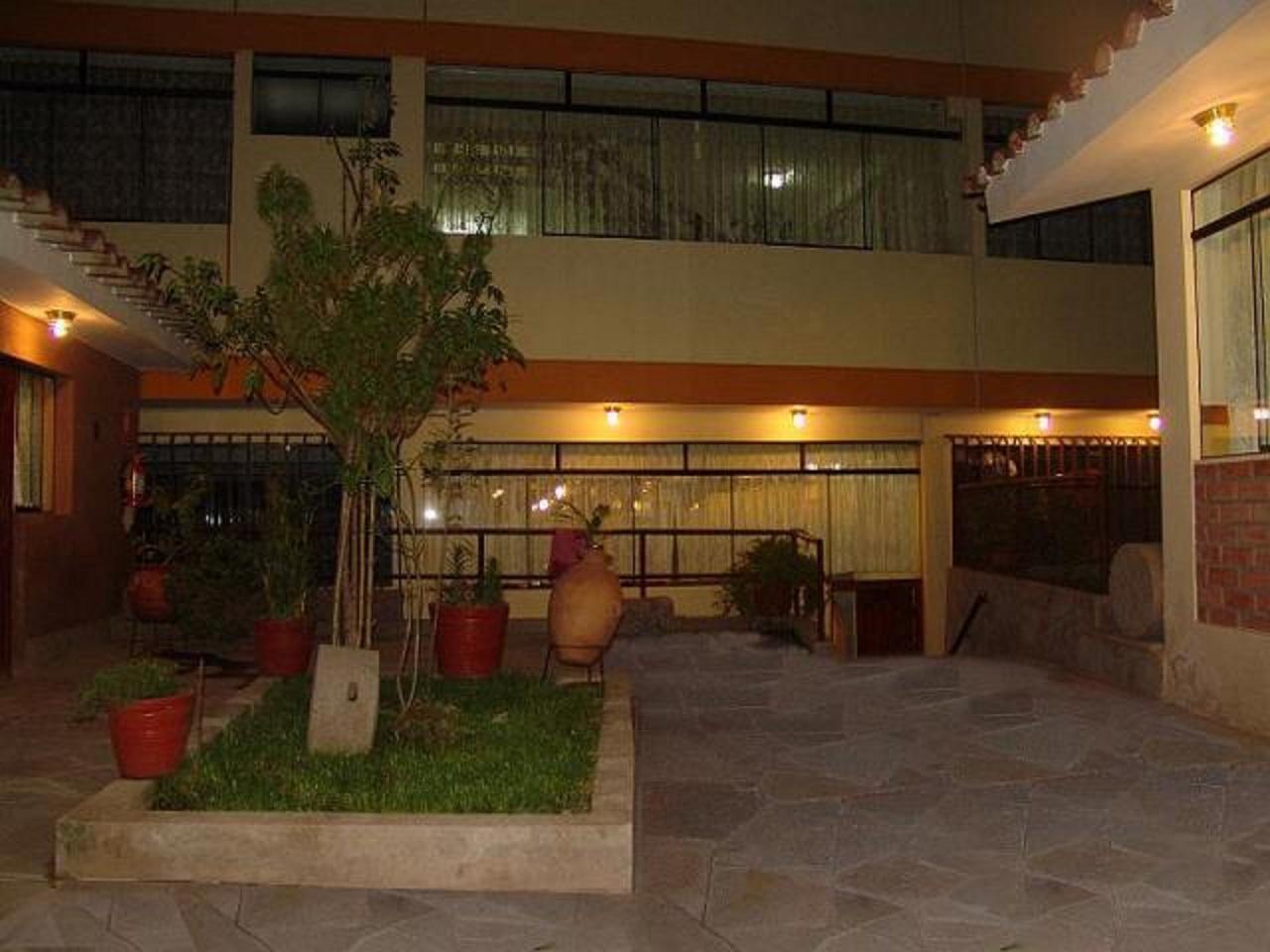 Hotel Inkayra Cusco Bagian luar foto