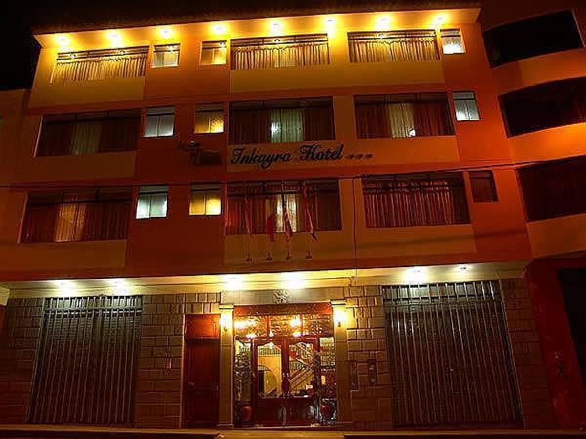Hotel Inkayra Cusco Bagian luar foto