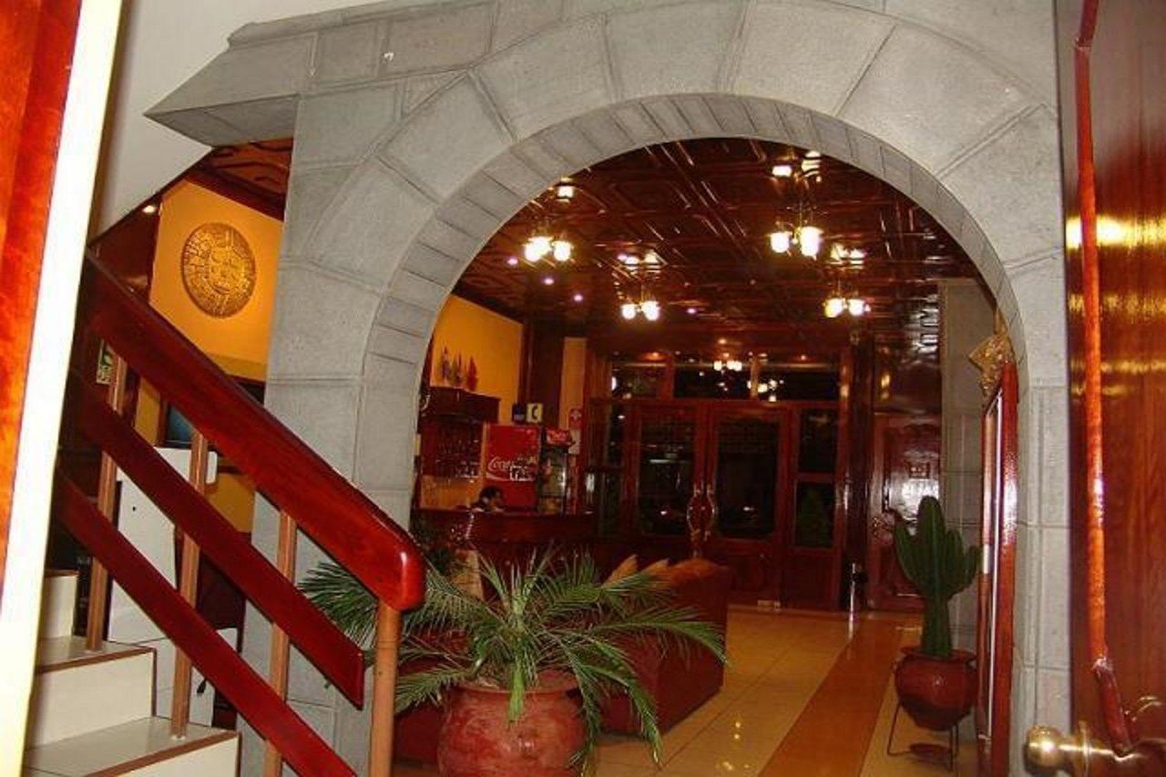 Hotel Inkayra Cusco Bagian luar foto