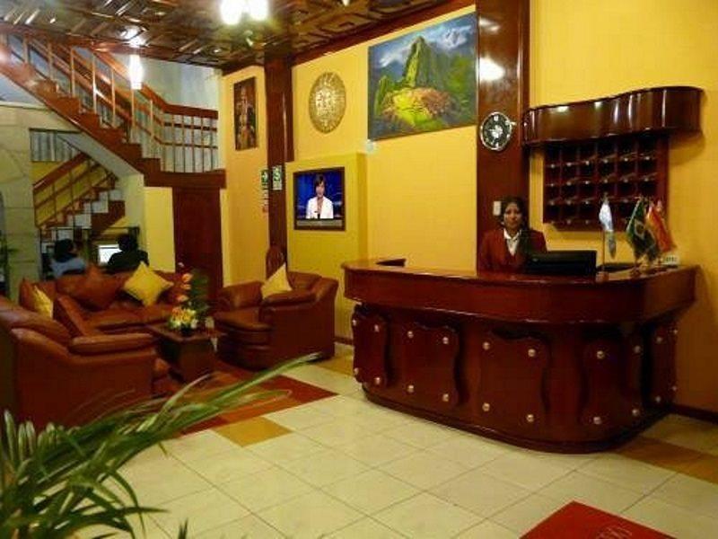 Hotel Inkayra Cusco Bagian luar foto