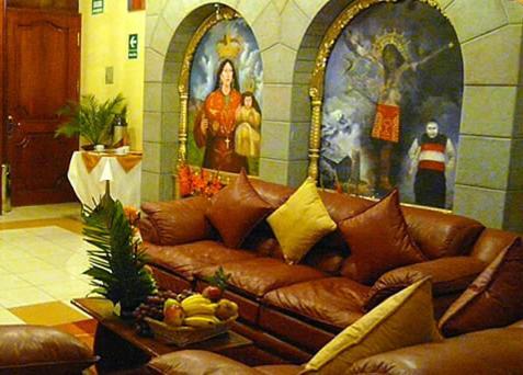 Hotel Inkayra Cusco Bagian luar foto