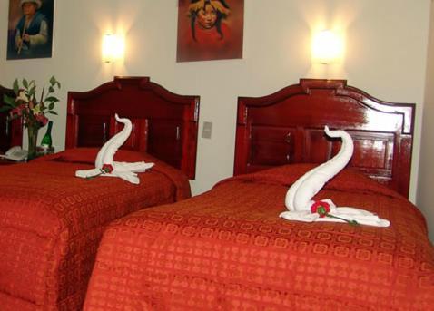 Hotel Inkayra Cusco Ruang foto