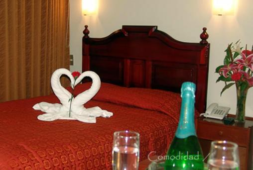 Hotel Inkayra Cusco Ruang foto