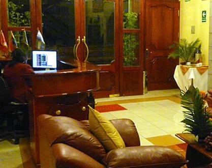 Hotel Inkayra Cusco Bagian luar foto