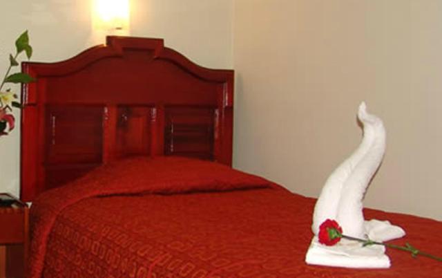 Hotel Inkayra Cusco Ruang foto