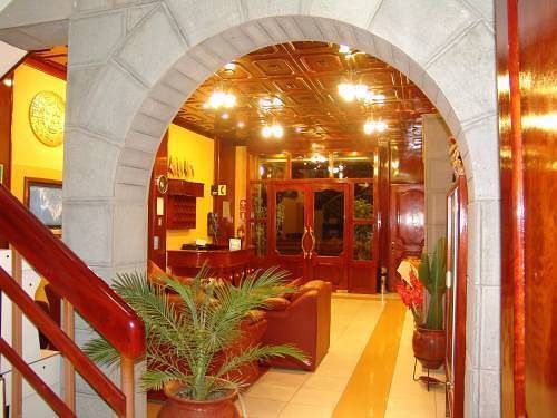 Hotel Inkayra Cusco Bagian luar foto