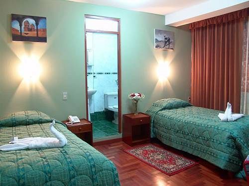 Hotel Inkayra Cusco Bagian luar foto
