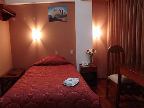 Hotel Inkayra Cusco Bagian luar foto