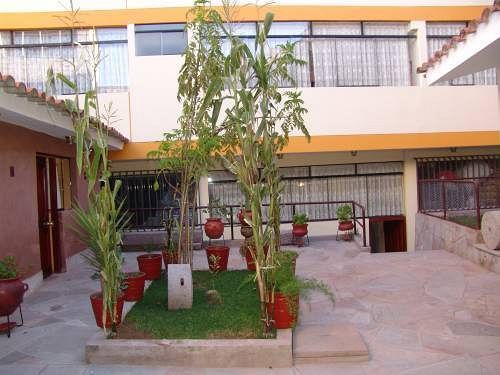 Hotel Inkayra Cusco Bagian luar foto