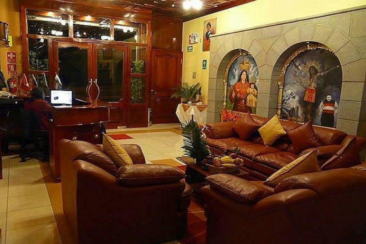 Hotel Inkayra Cusco Bagian luar foto